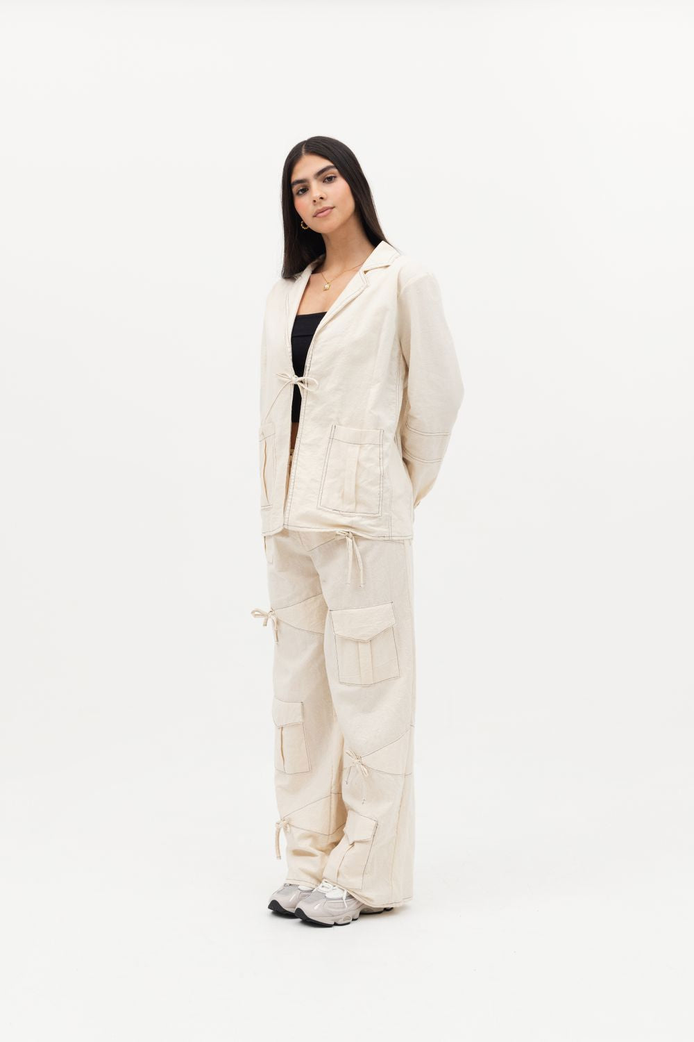 The Manta Blazer
