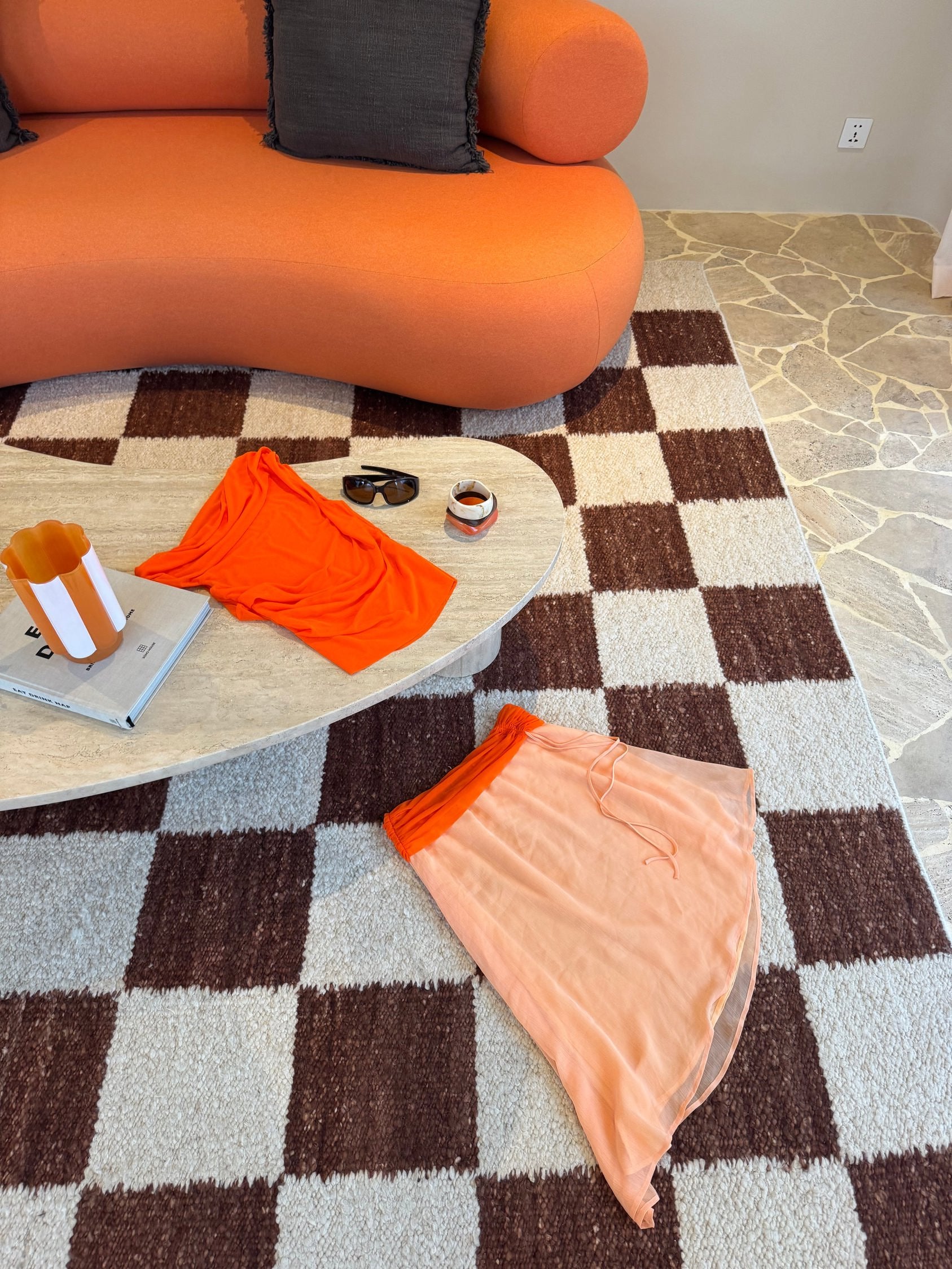 PROVENCE ORANGÉ TOP