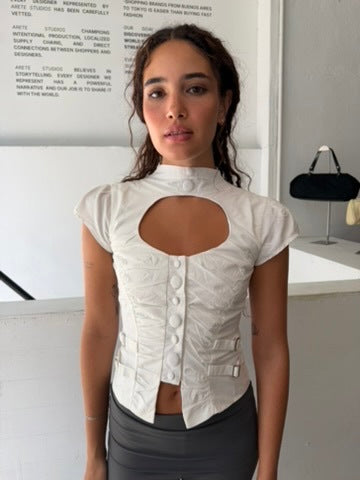 CRYSTAL TOP