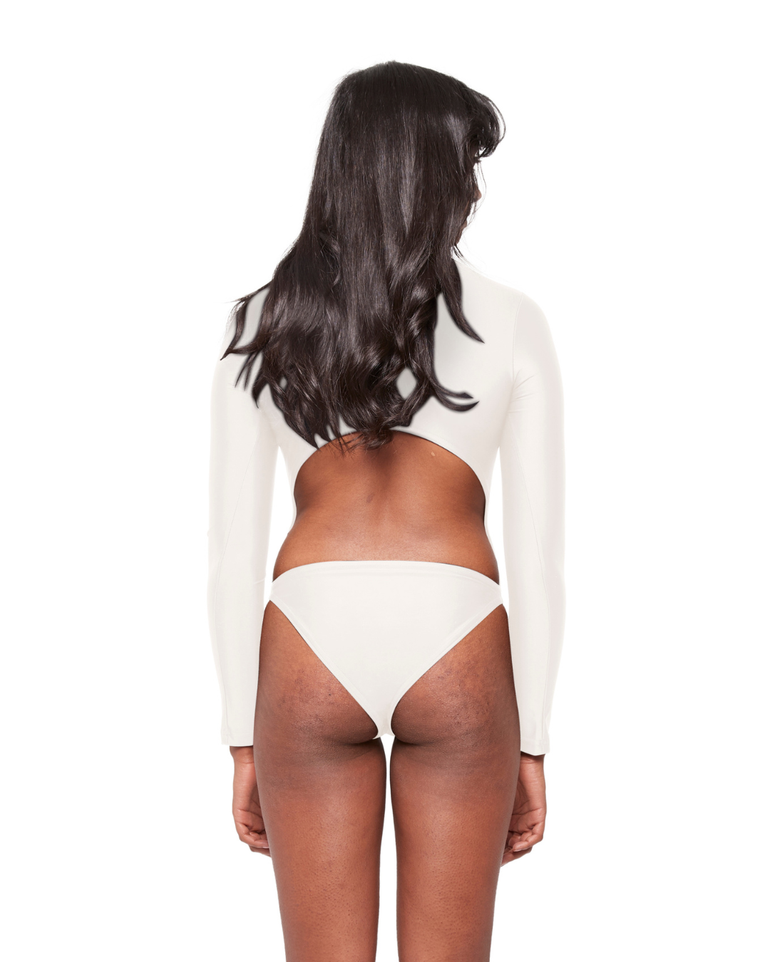 HA 004 - LOW CUT BODYSUIT - OVARIO