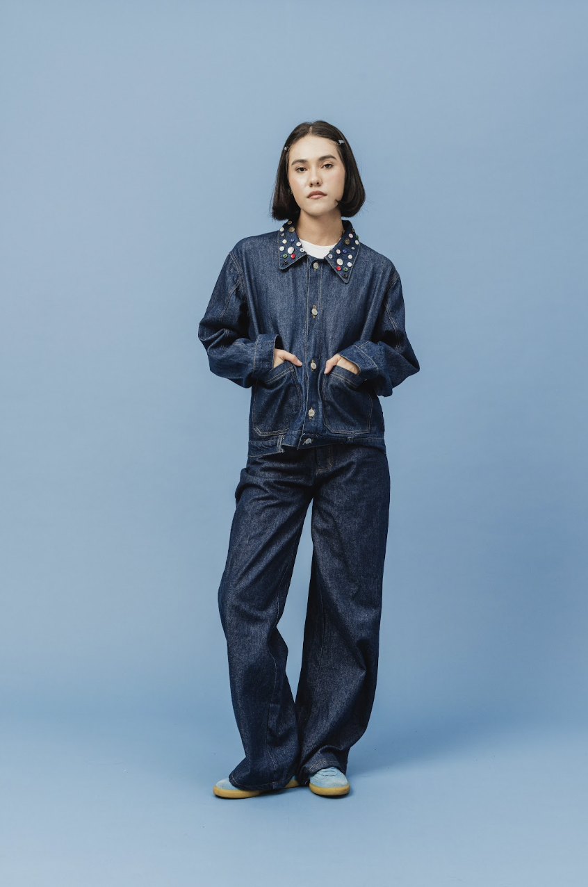 The Buttonfull Jacket