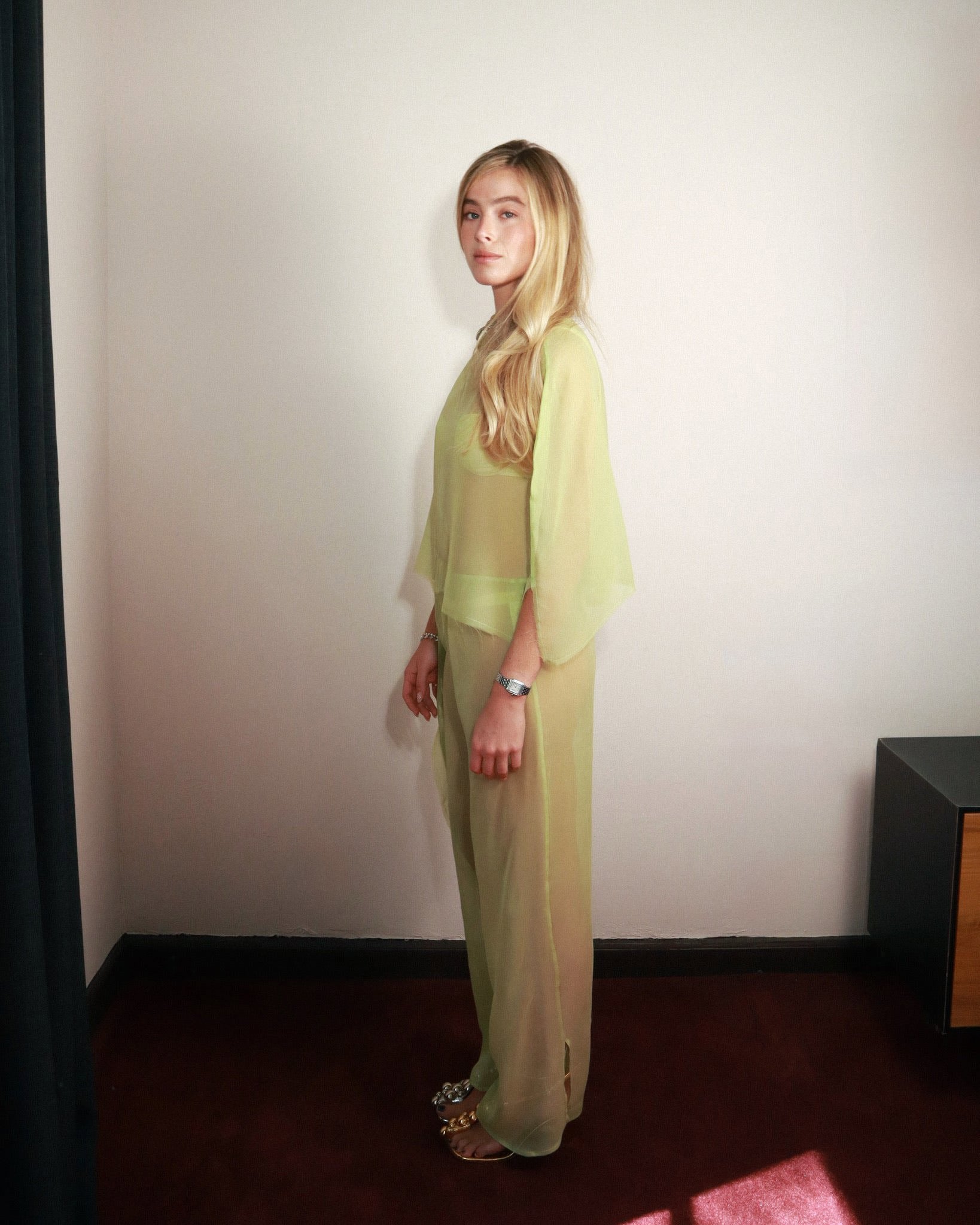 PRE ORDER Hadley Pant in Kiwi
