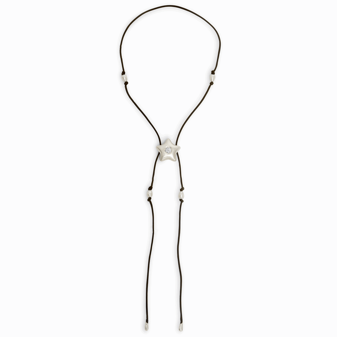 Star Bolo Necklace