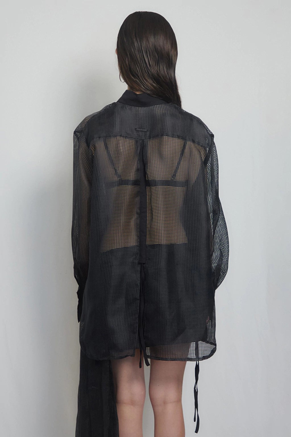 Luisa Shirt Sheer