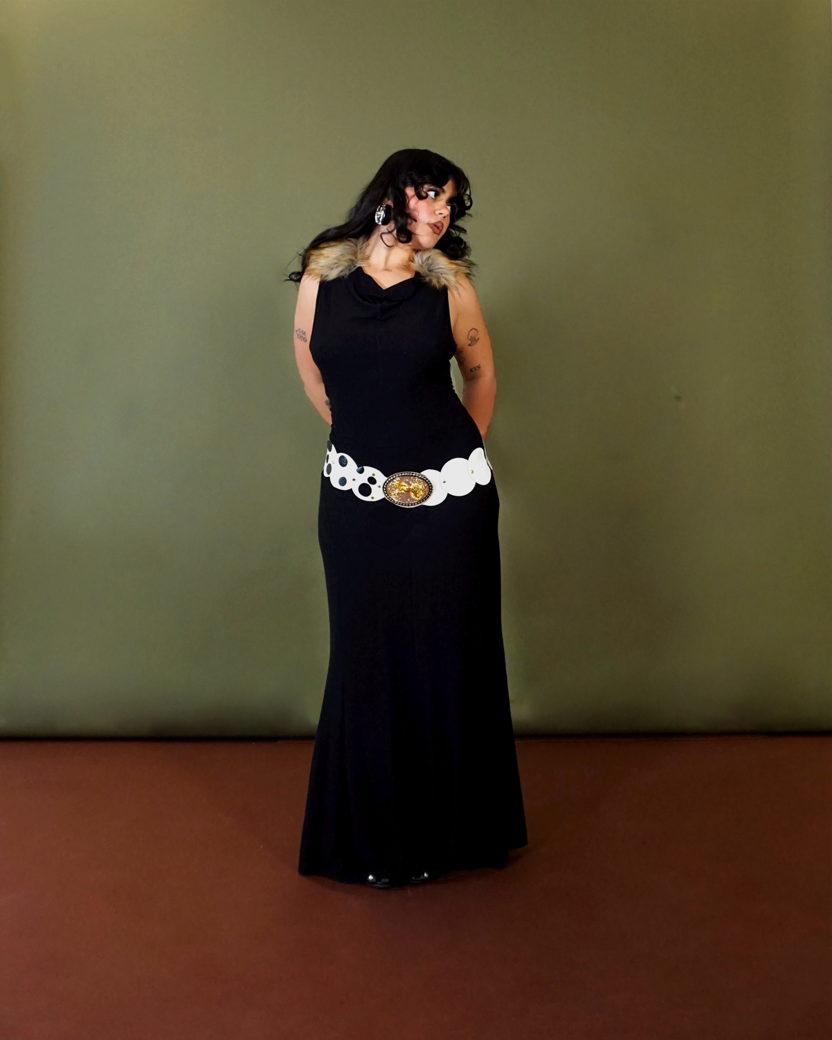 Cabalgata Studio Belt