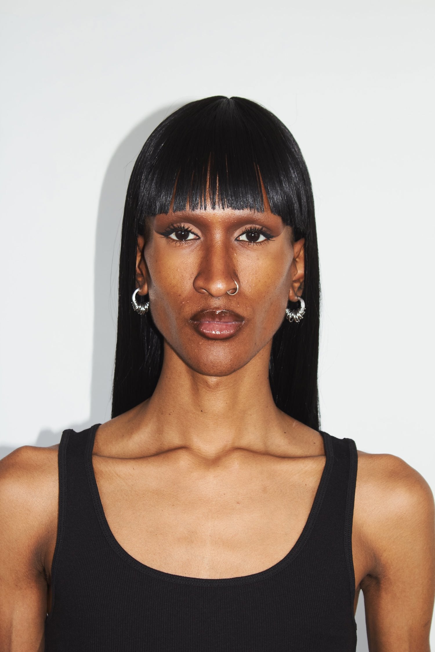 18x Hoop Earring