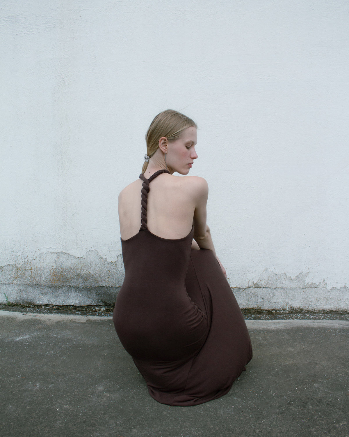 The Serene Dress