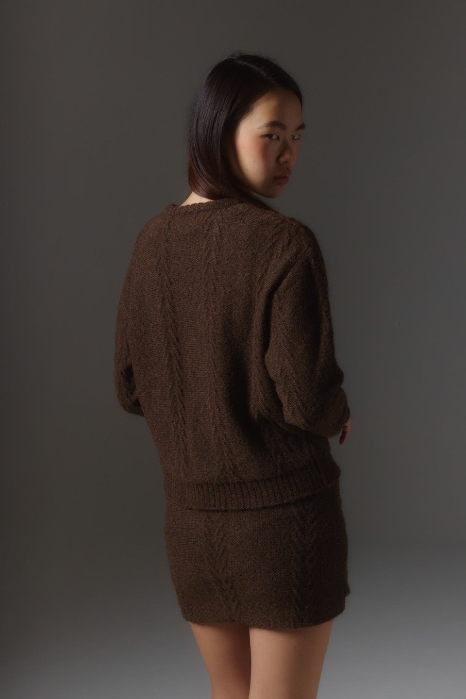 ALPES SWEATER