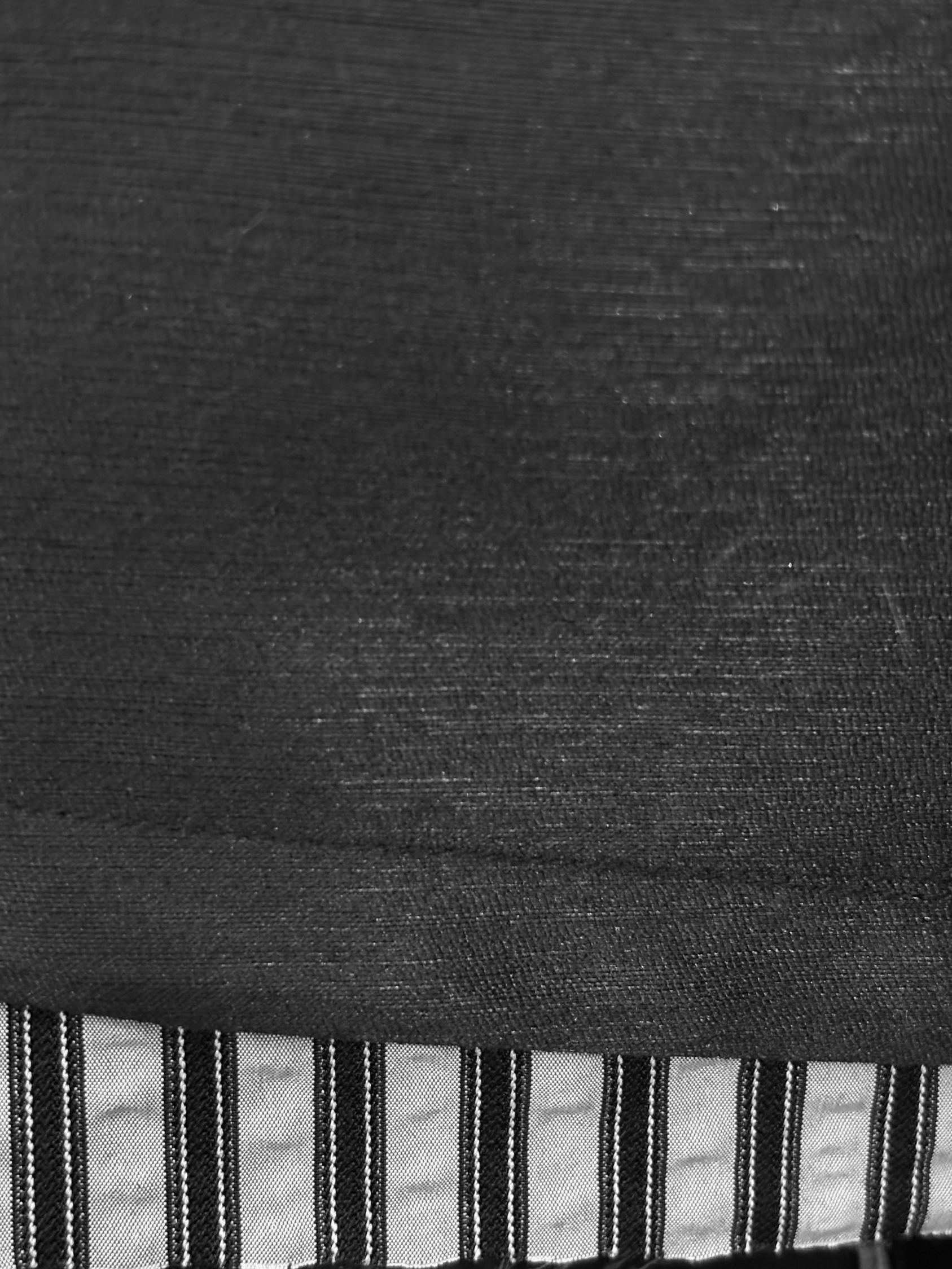 Pin structure mini skort