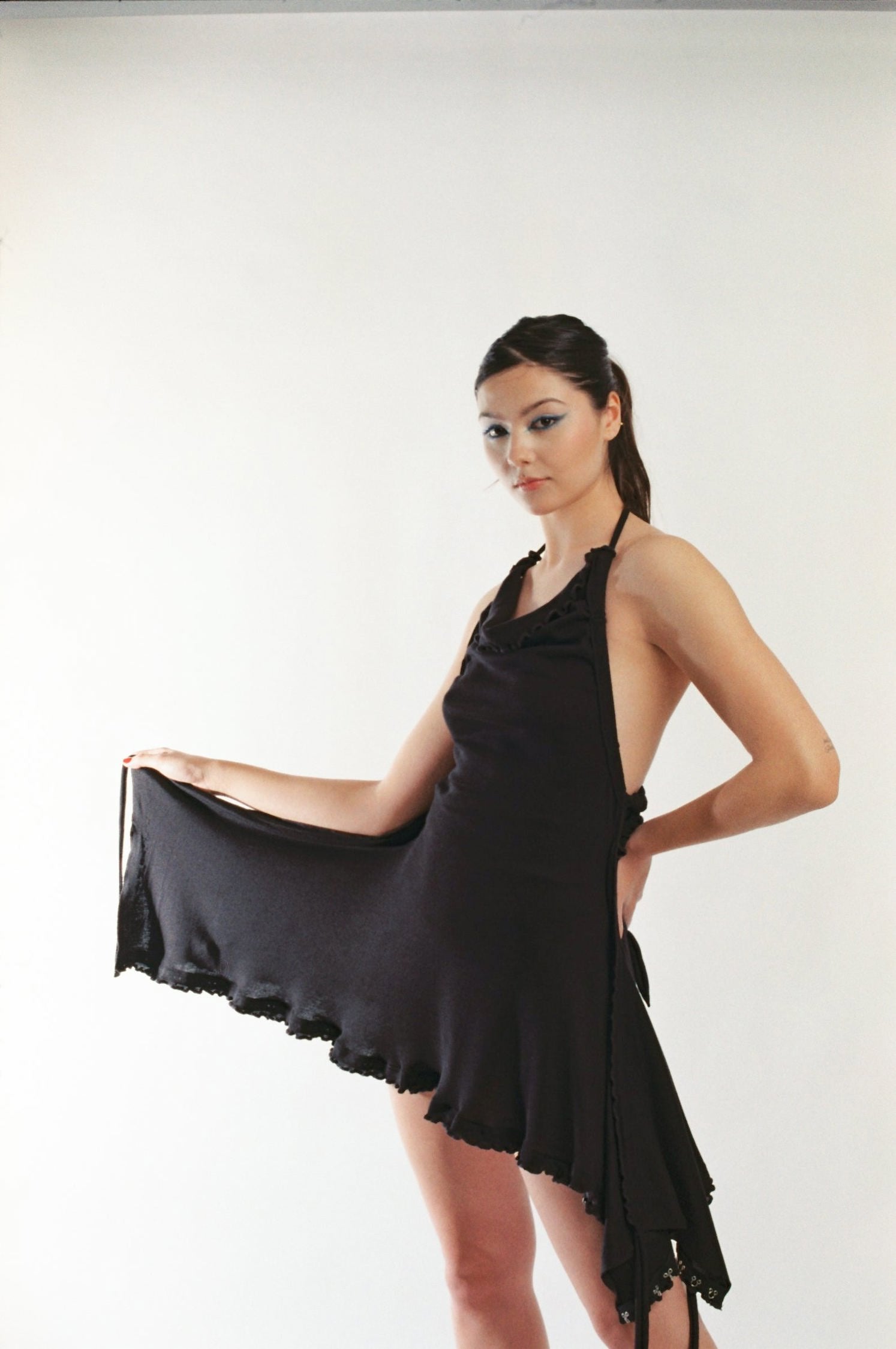 The Temptress Shell Top/Dress/Skirt