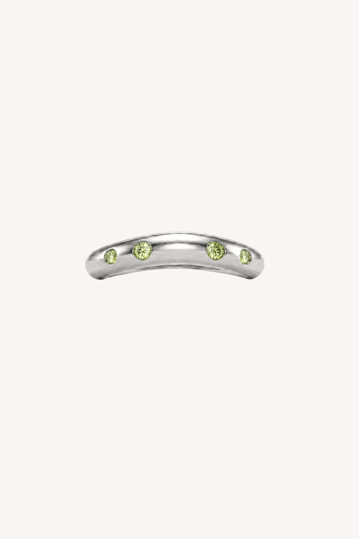 Elora Ring Peridot