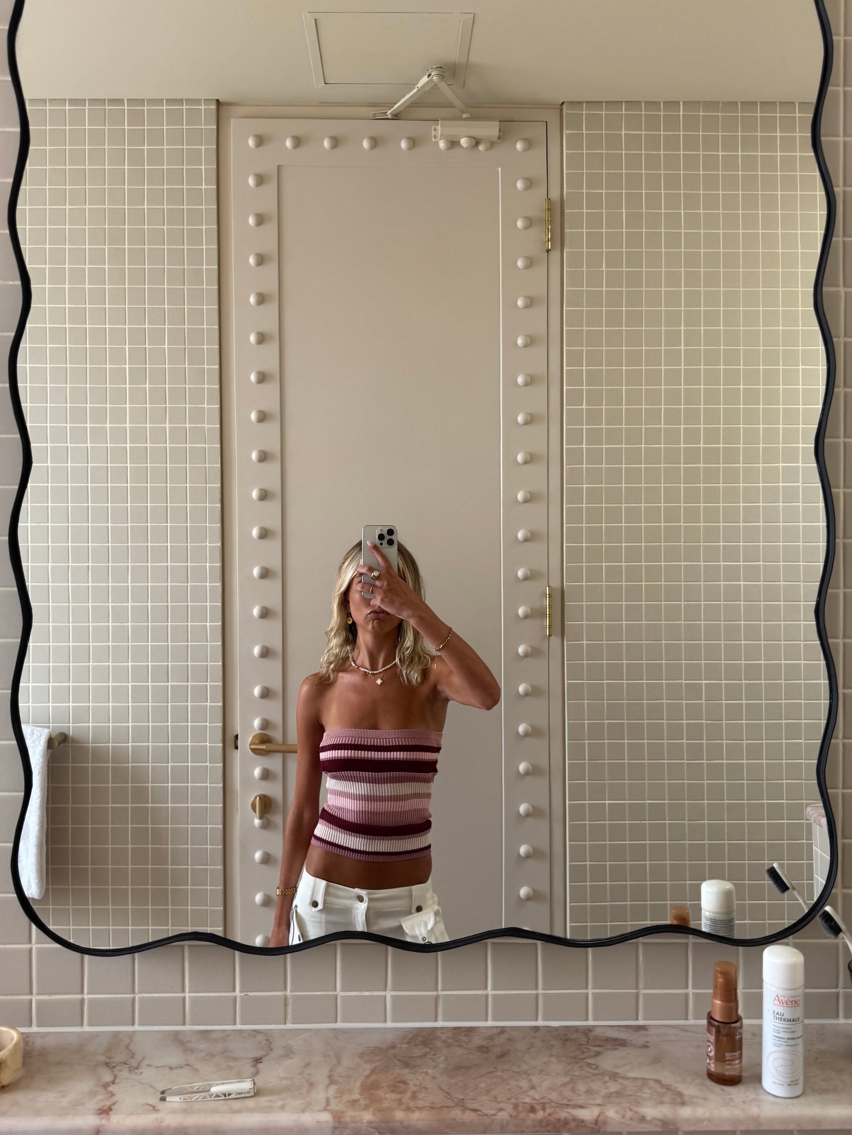 SARDINIA ROSÉ TOP
