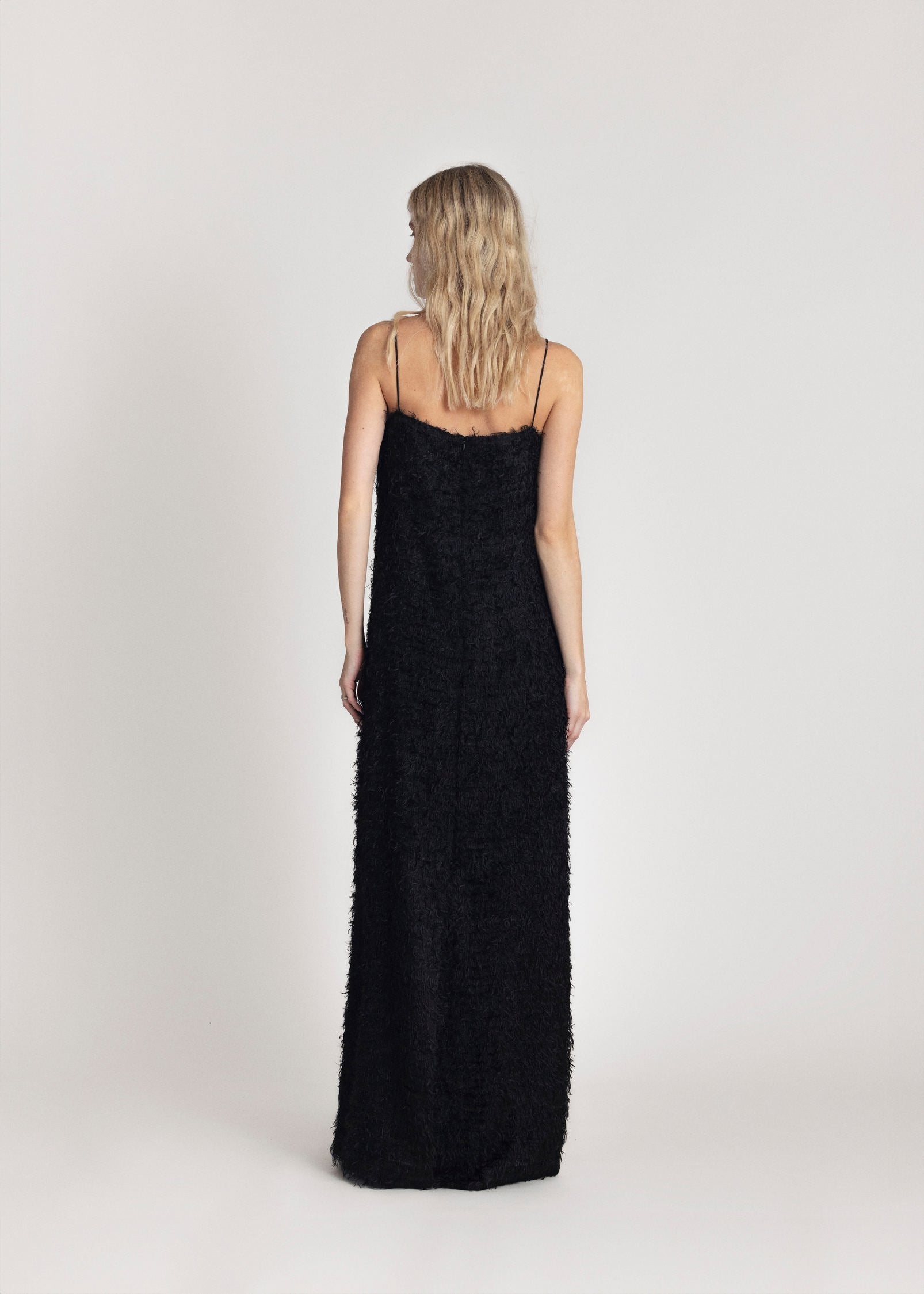 The Now Dress in Black