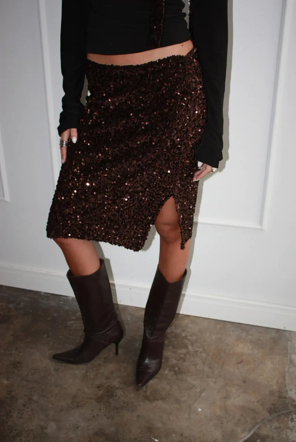 Mirlo skirt