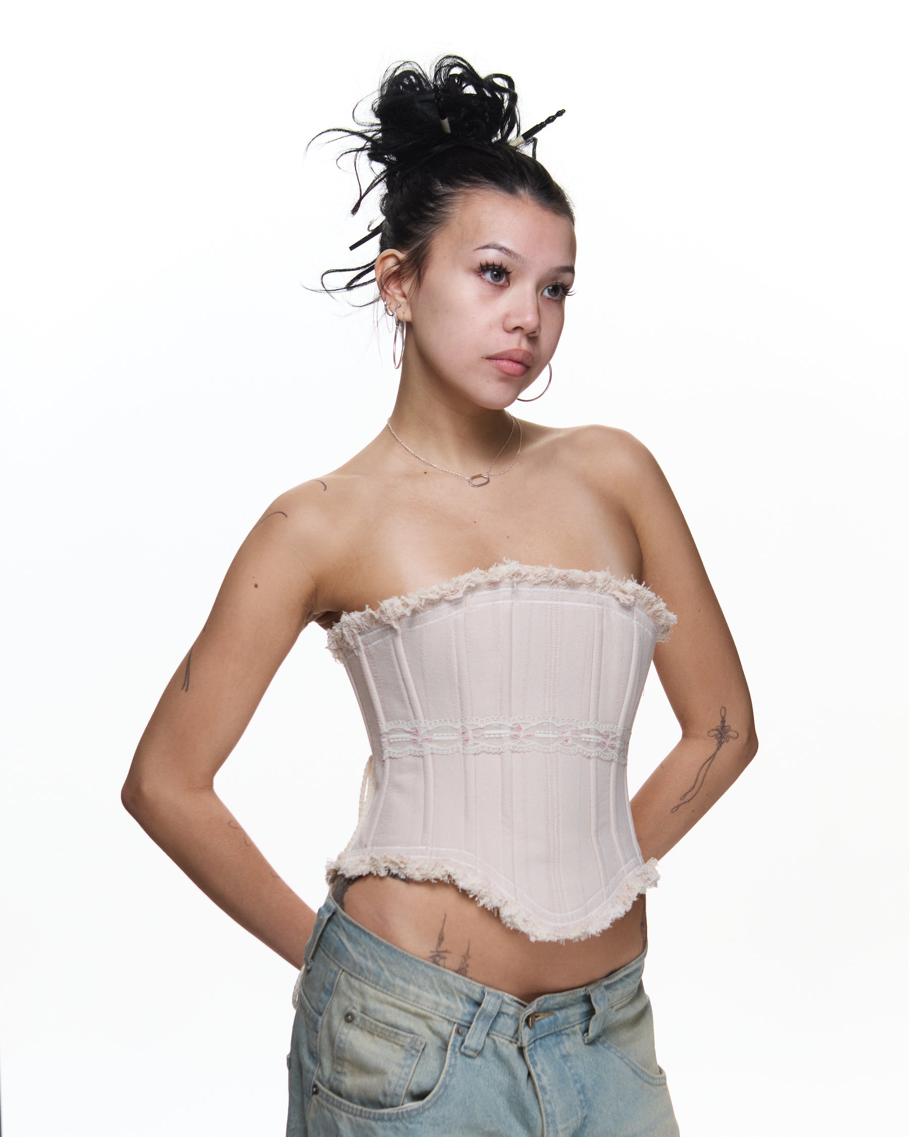 Corset  Ponque