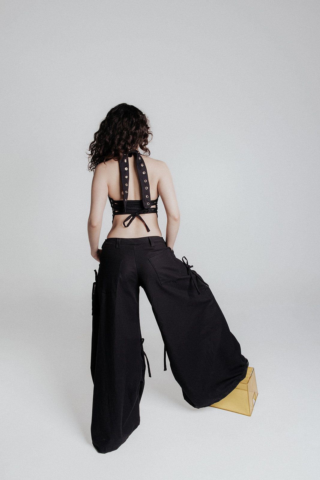 Rich Goddess Jumpsuit/Pant