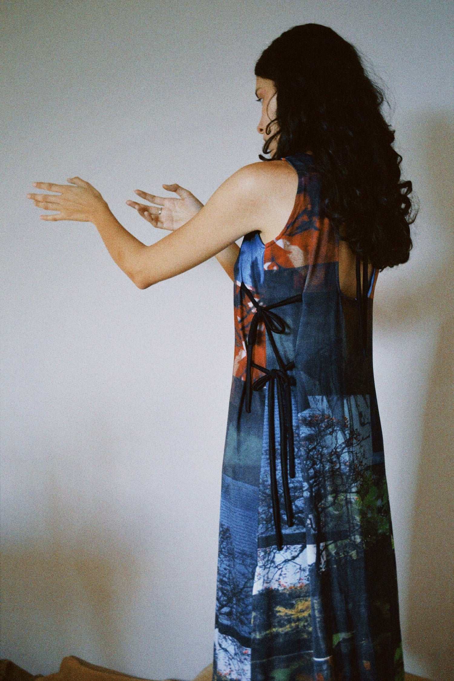 Anecdotario dress