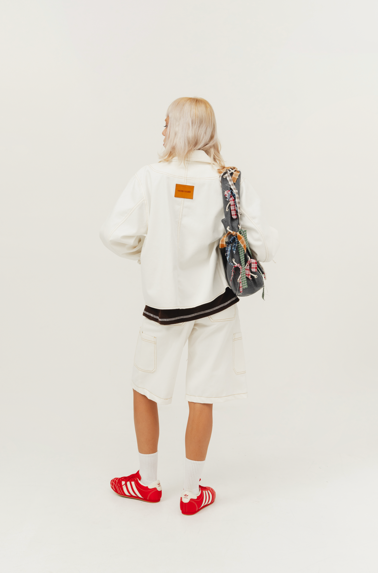 The Leona Blazer