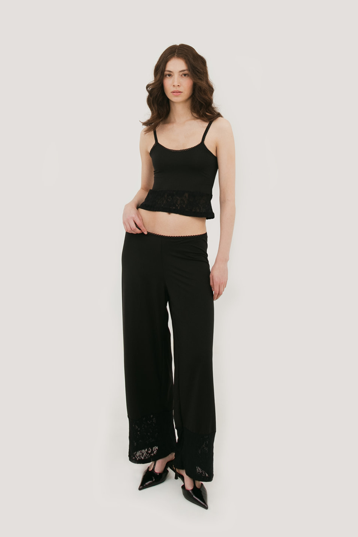 Sofia Full Length Pants
