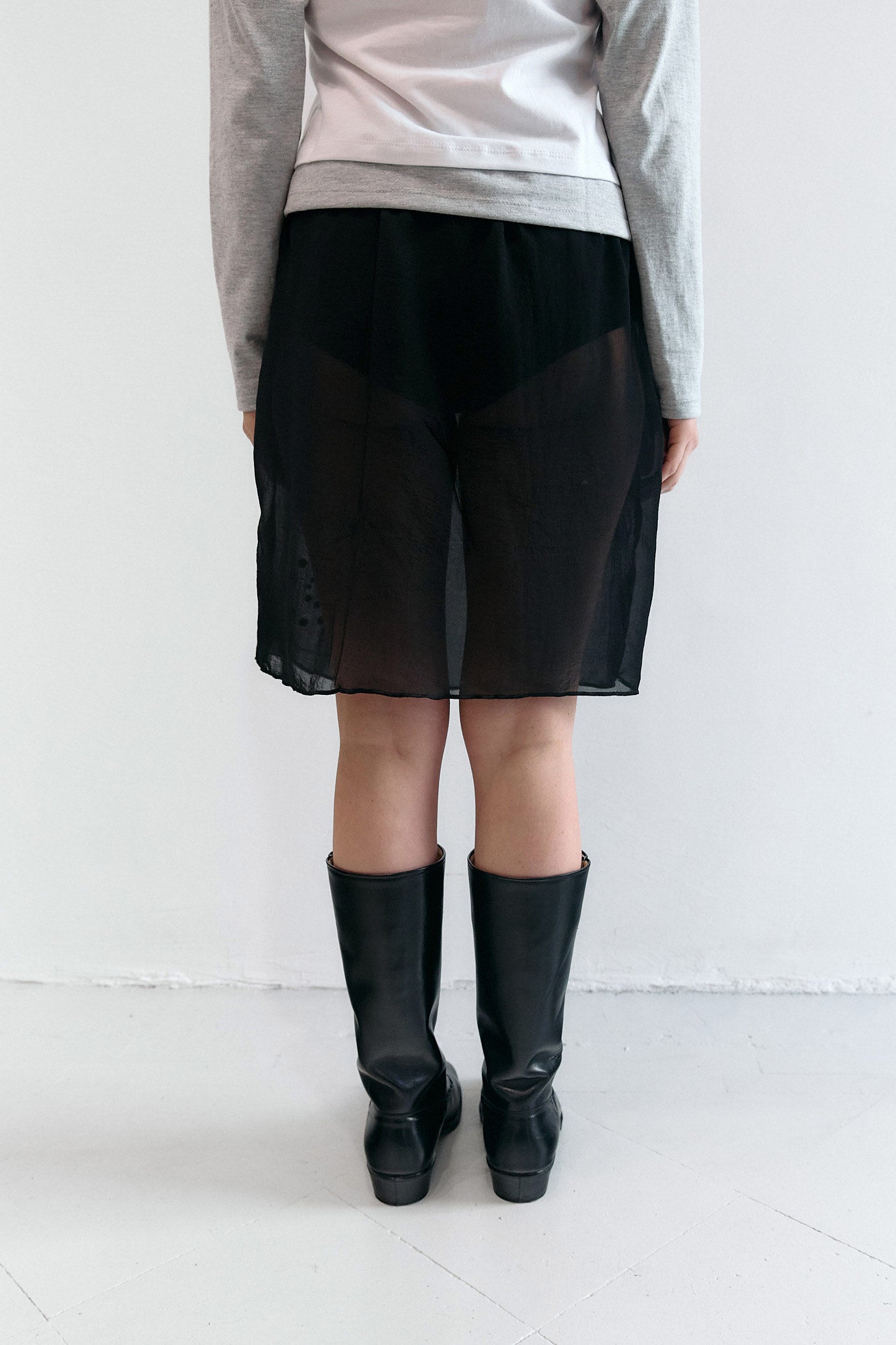 Spiral Skirt