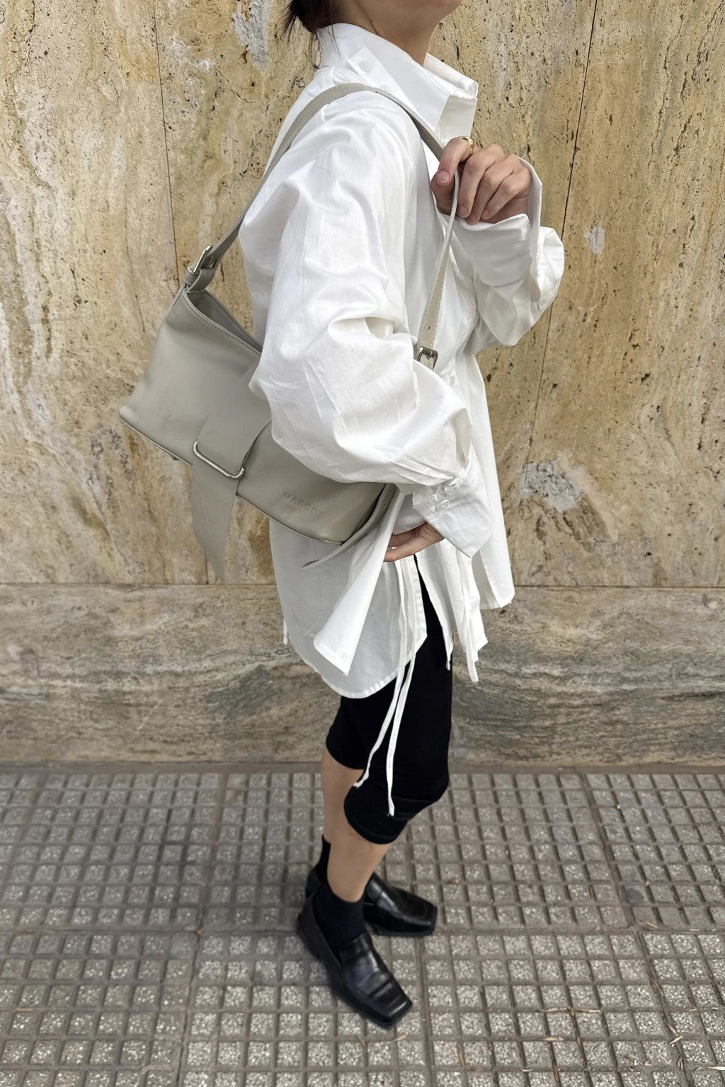 Gea Bag - Ivory