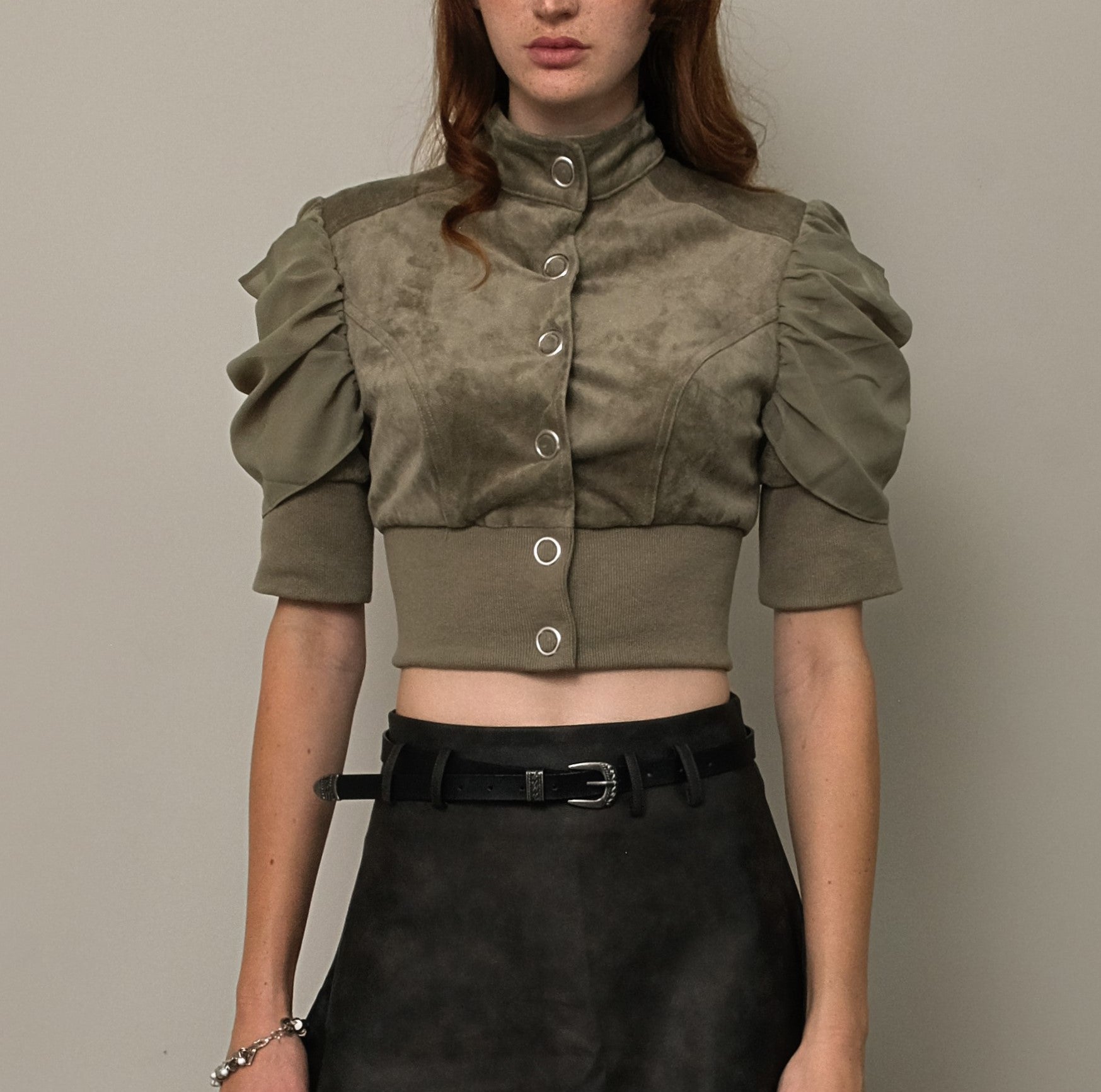 SAGE GROVE JACKET