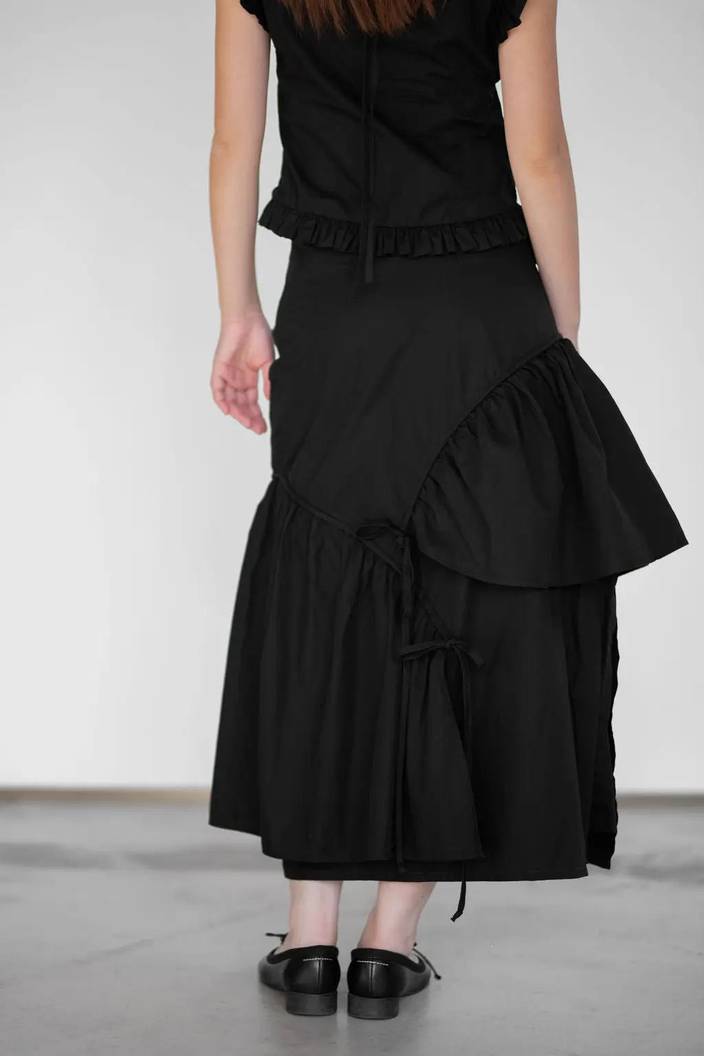 Sonomi Skirt Black