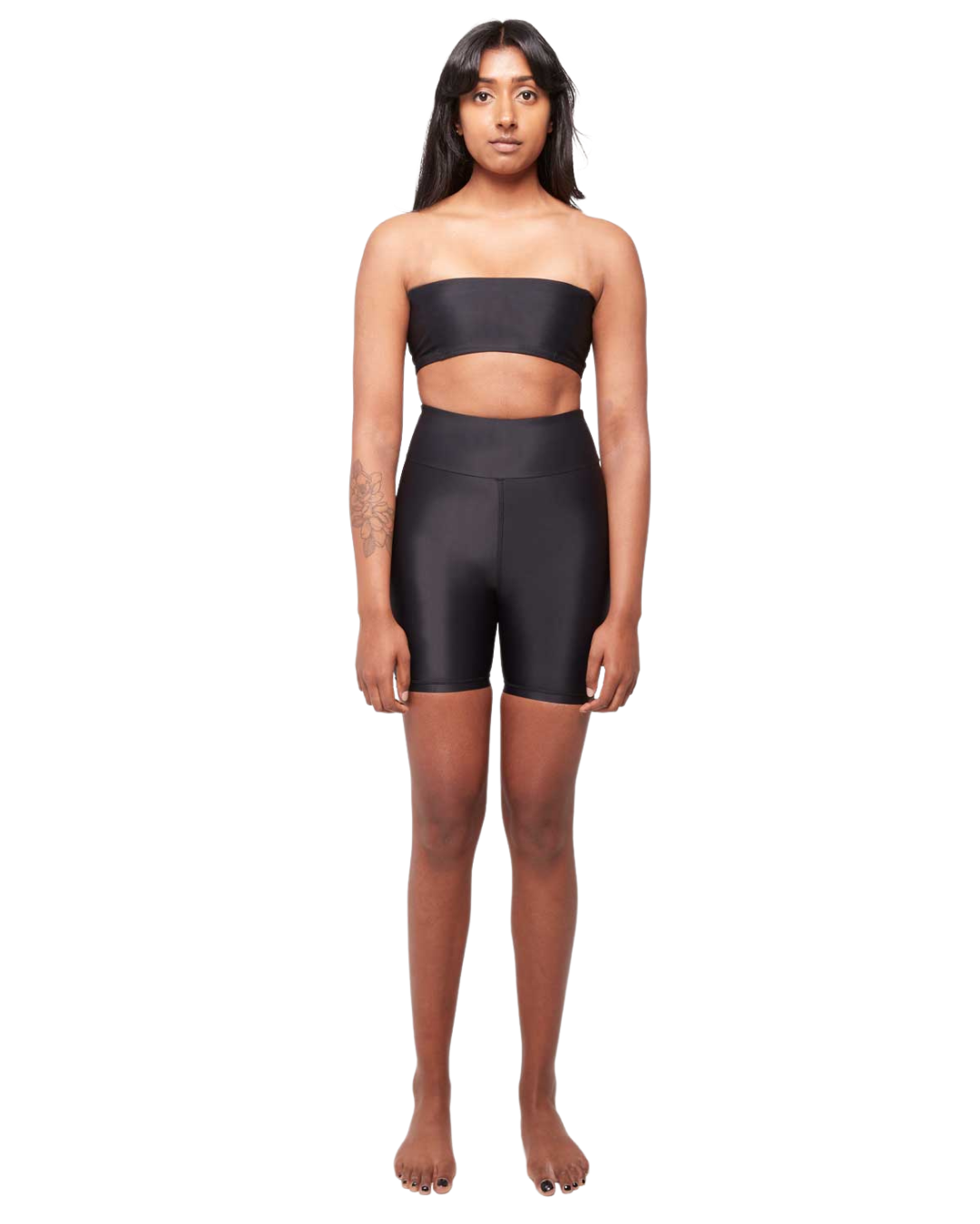 HA 005 - BANDEAU BRA - NOIR