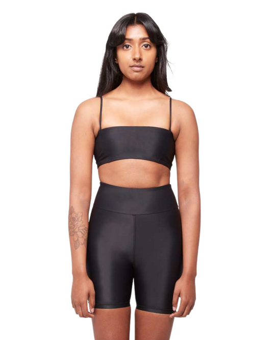 HA 005 - BANDEAU BRA - NOIR