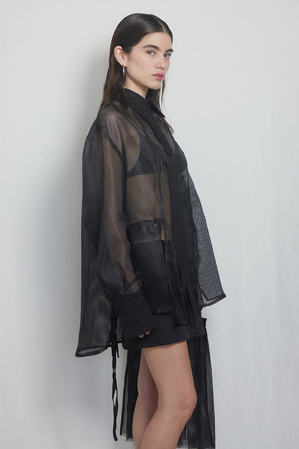 Luisa Shirt Sheer