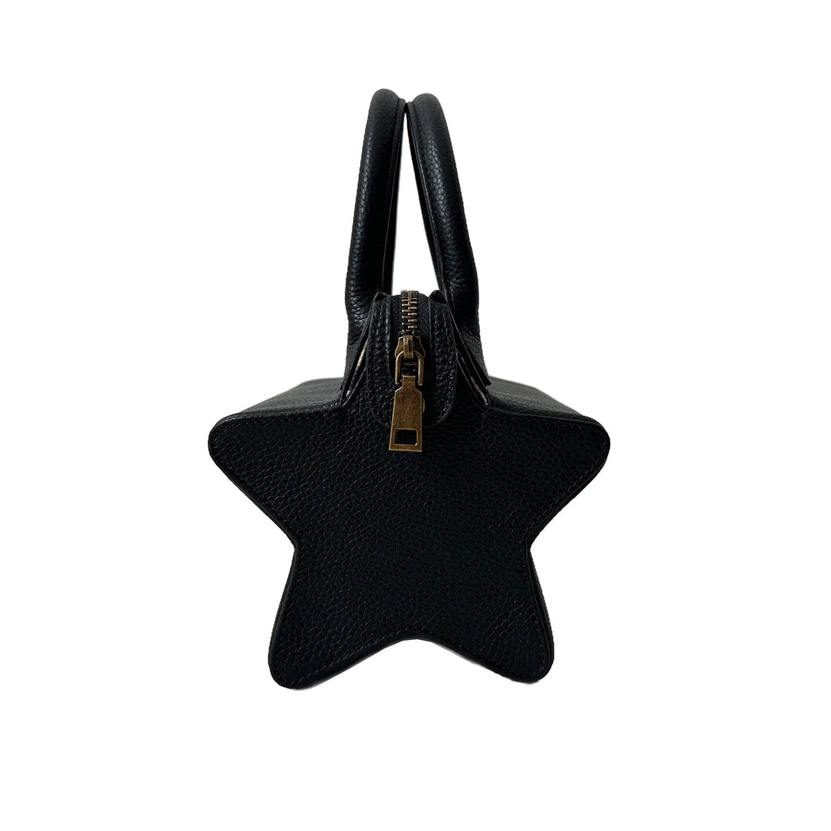 The Star Bag Black