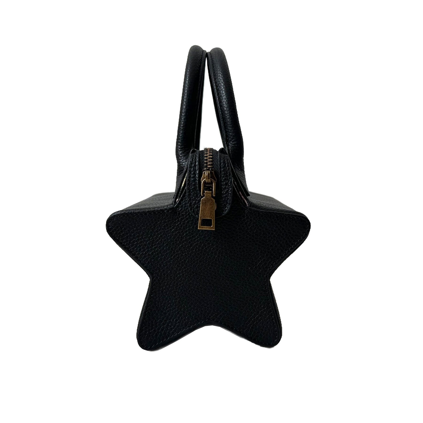 The Star Bag Black