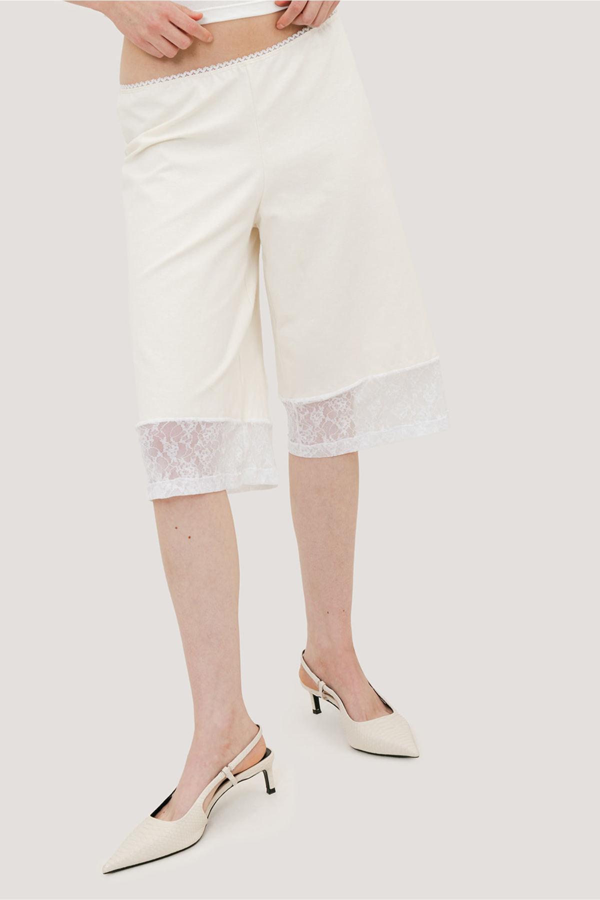 Alexa Capri Pants