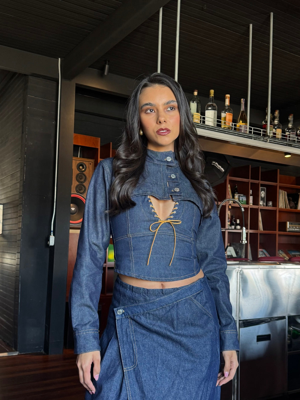 The Bolero Moto Jacket