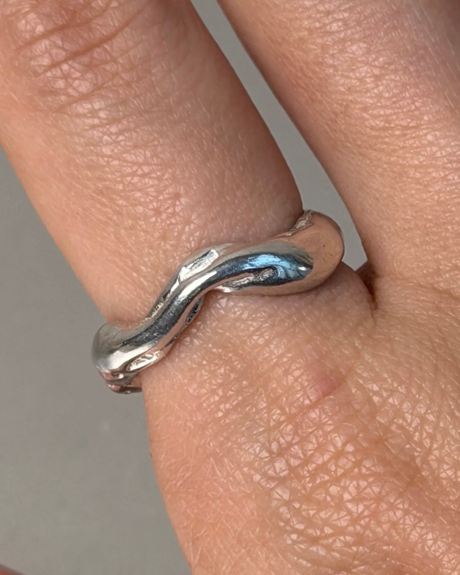 Wave Ring