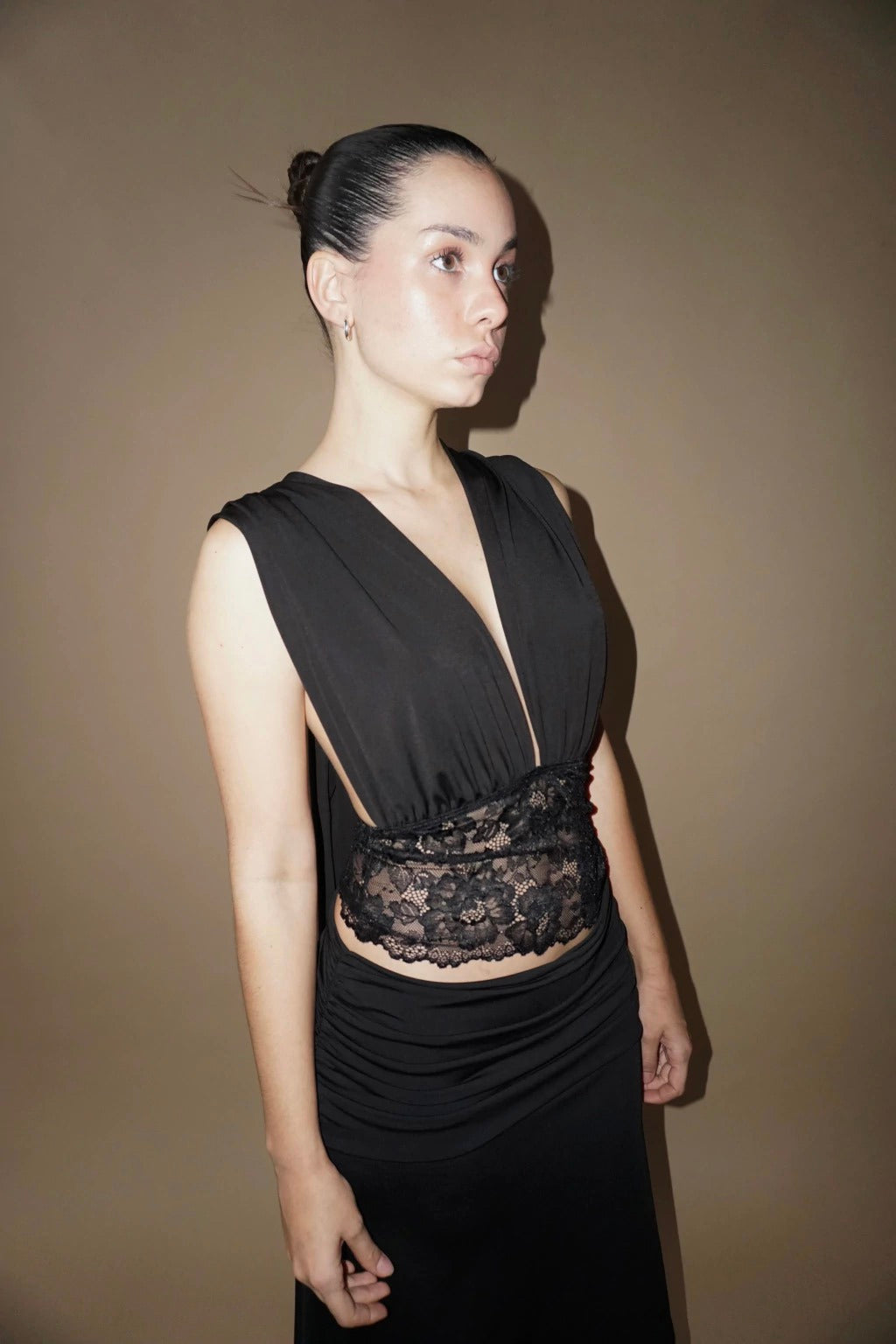 DRIFT LACE top
