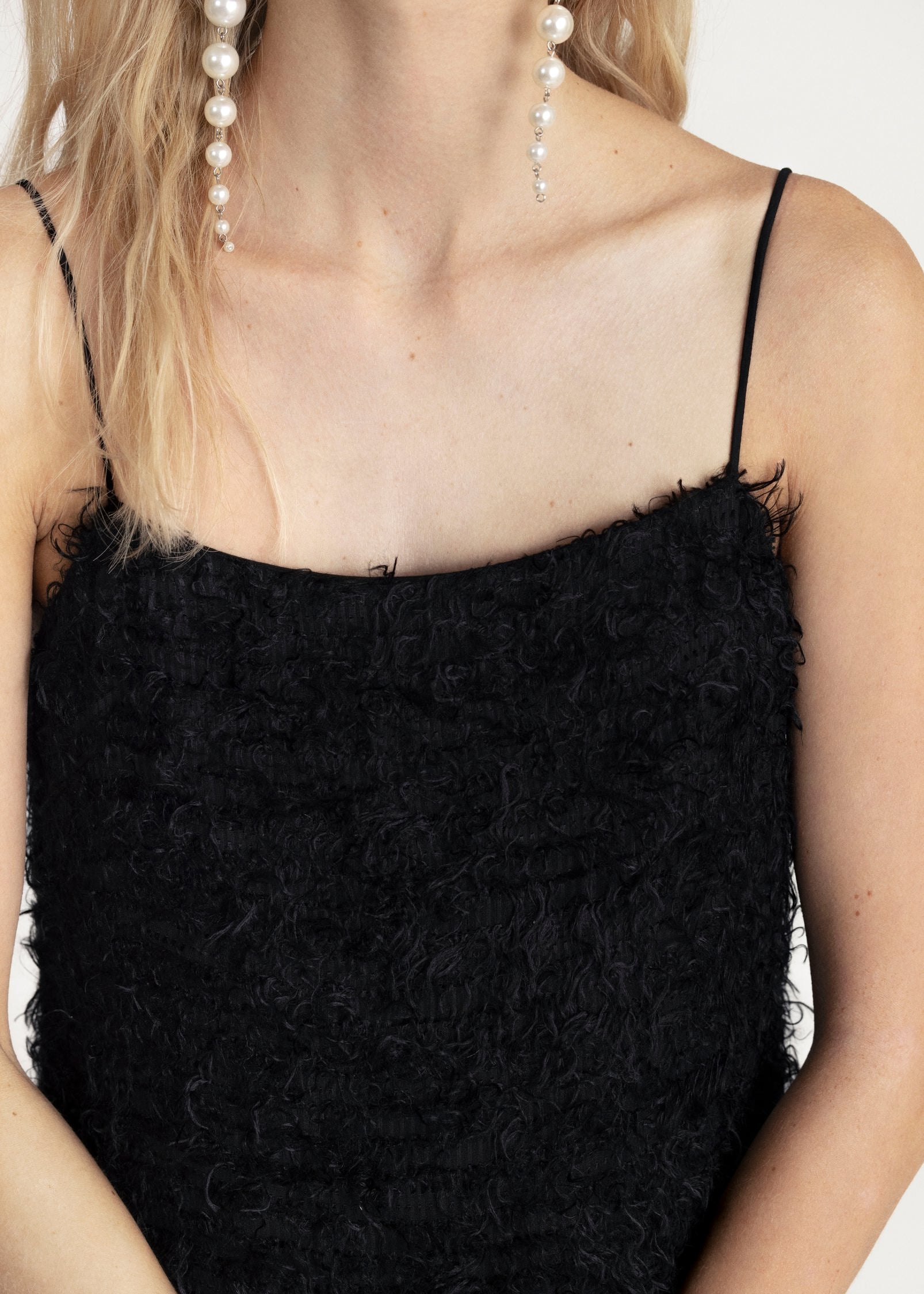 The Now Dress in Black