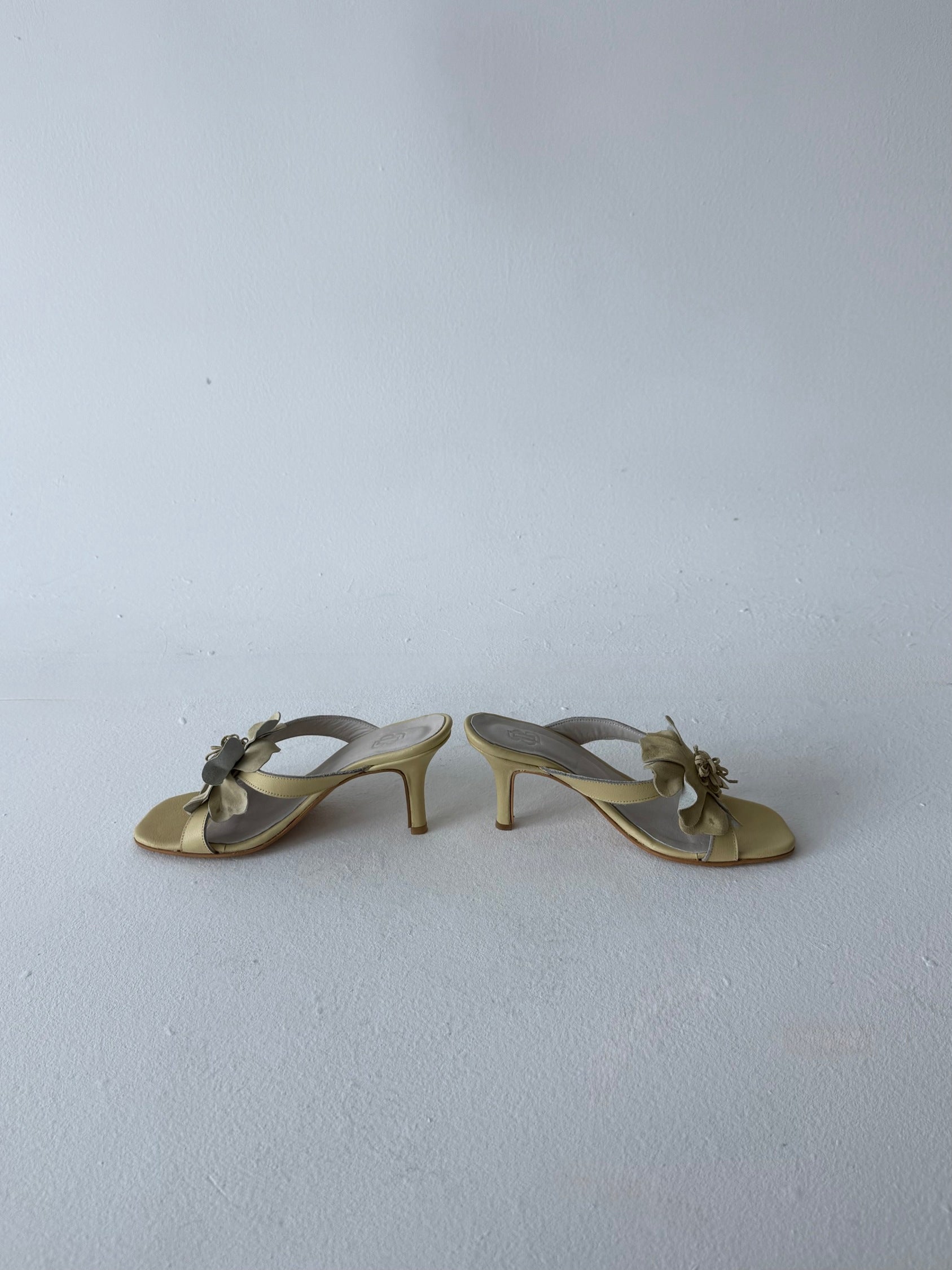 Blossom Heels