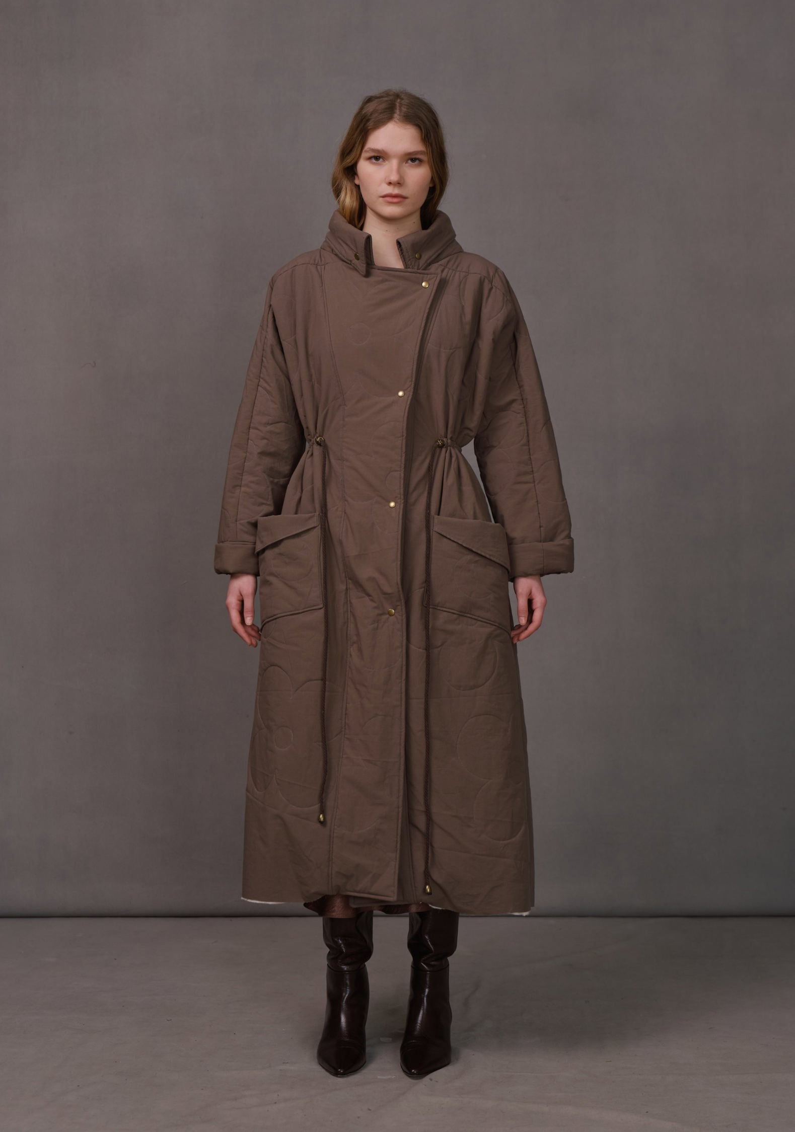 MARGARITA PADDED COAT