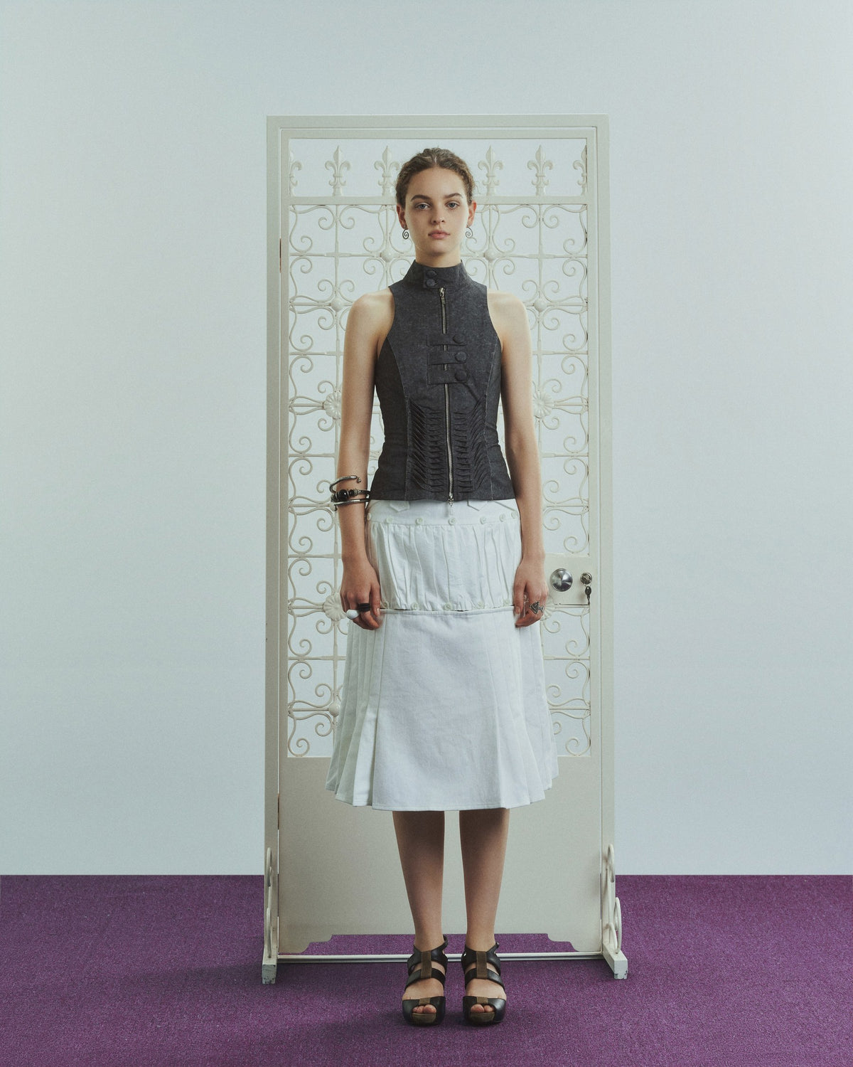 FACADE SKIRT