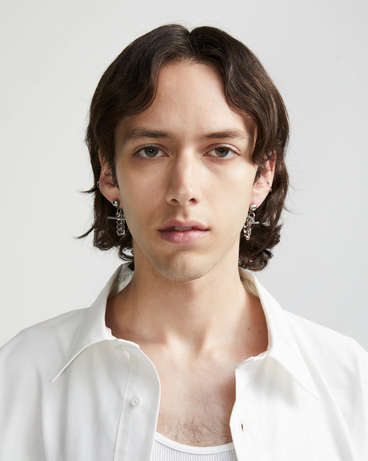 Ball Stud Earring
