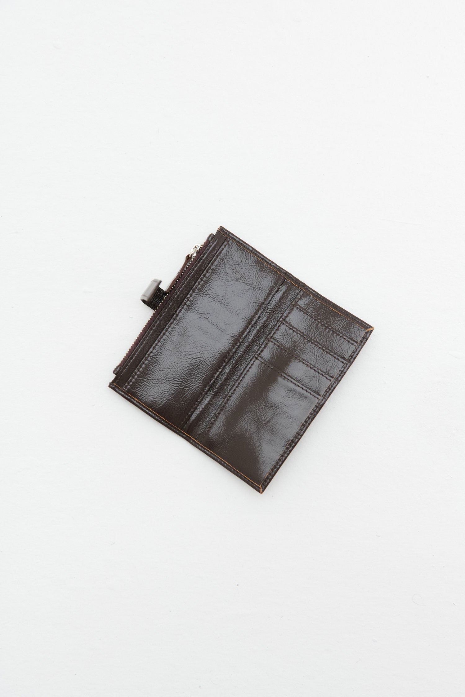 Nix Wallet Brown