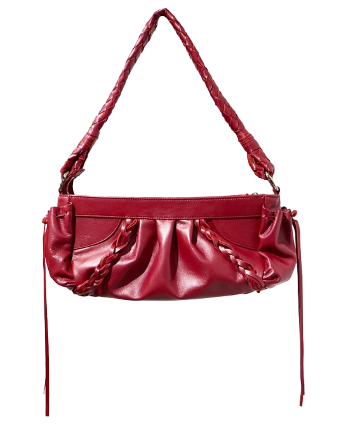 J Bag [Scarlet]