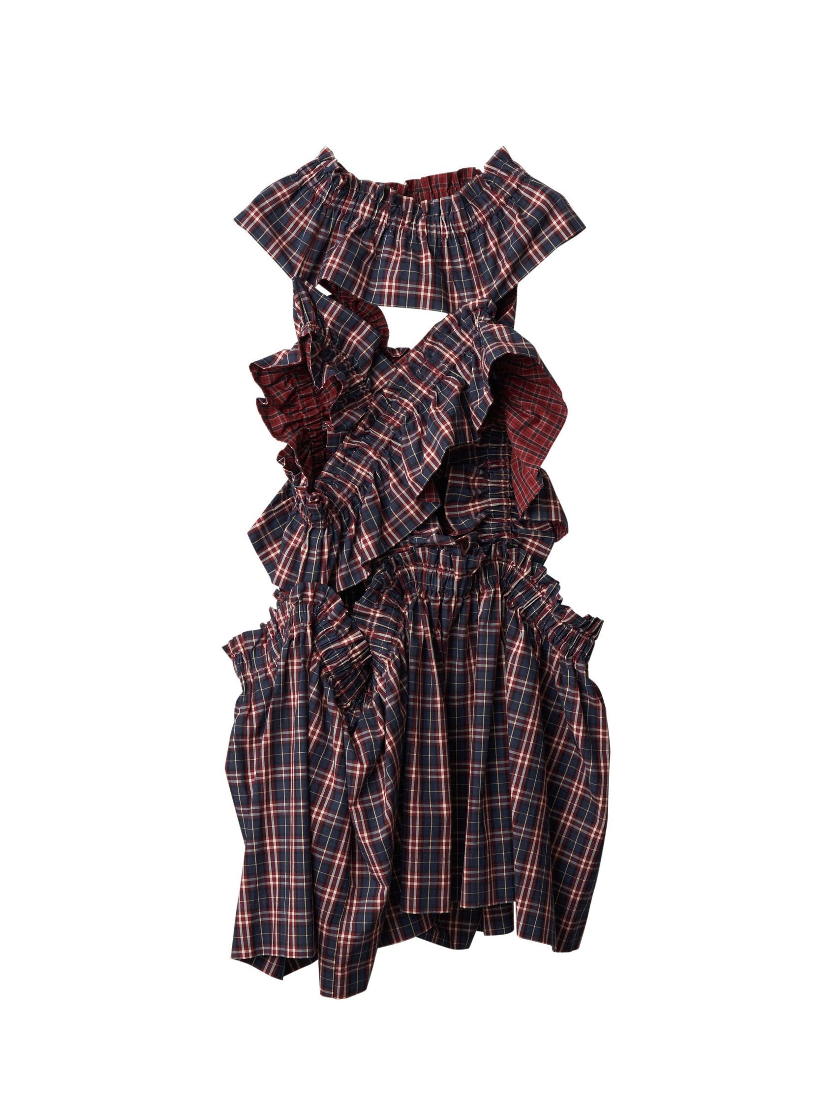 pixie frill skirt