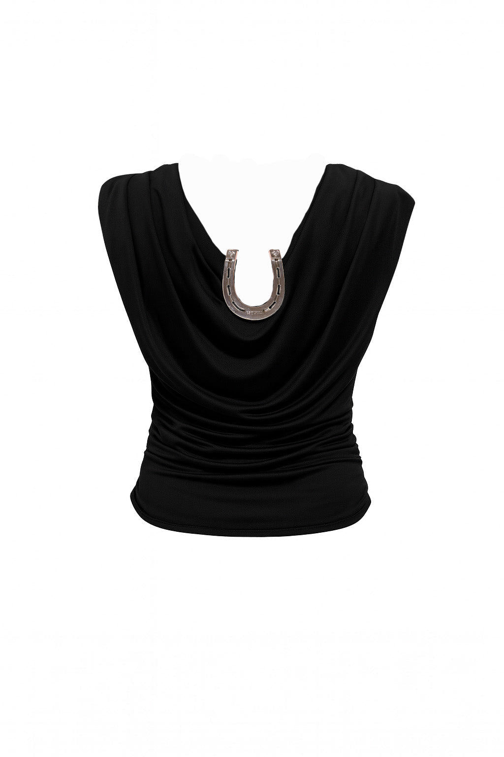 TOLEDO TOP BLACK