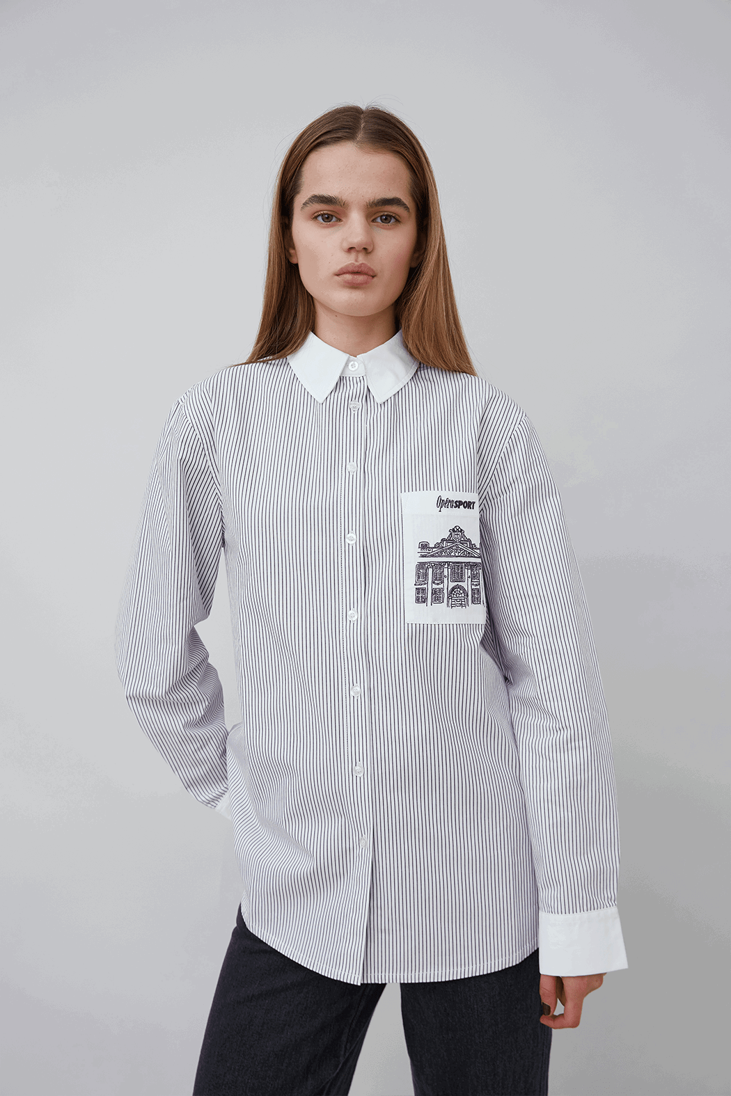 FRÈDÈRIC UNISEX SHIRT