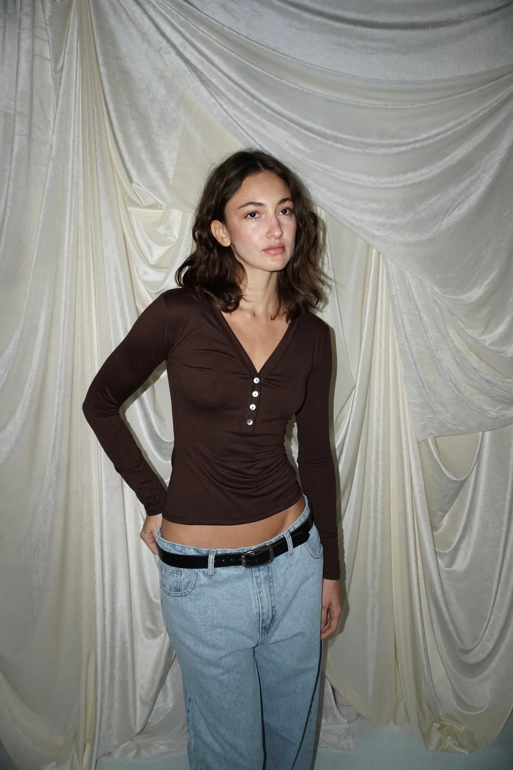 HENLEY top