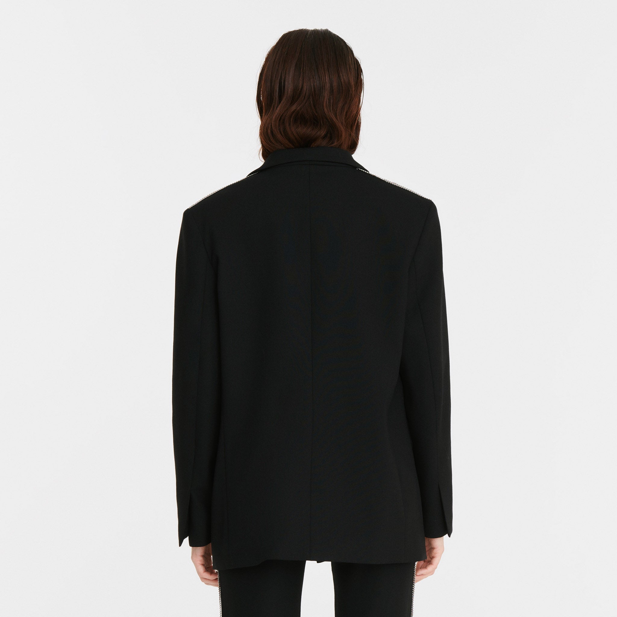 Real Blazer in Black