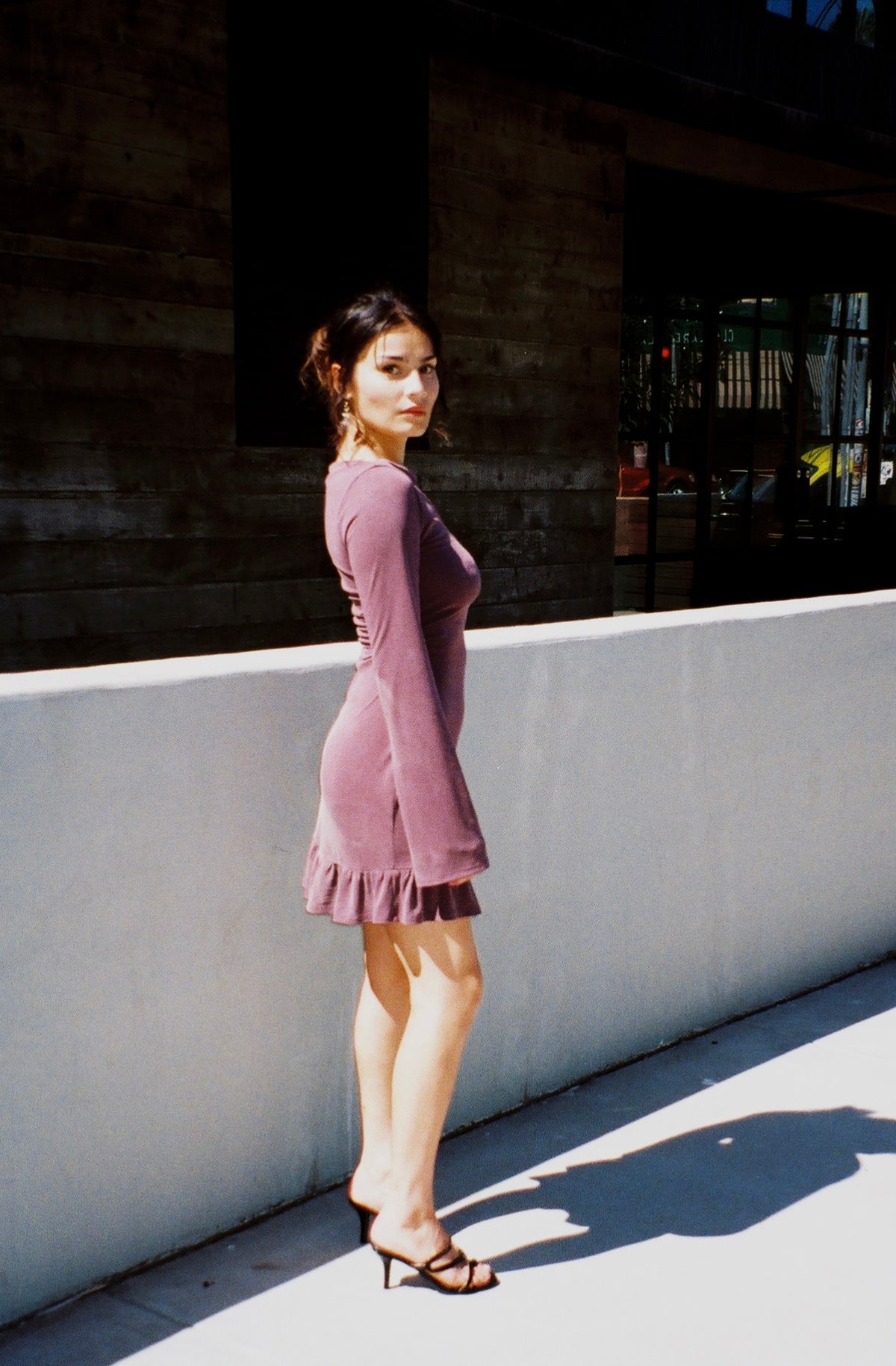 Rayne Mini Dress