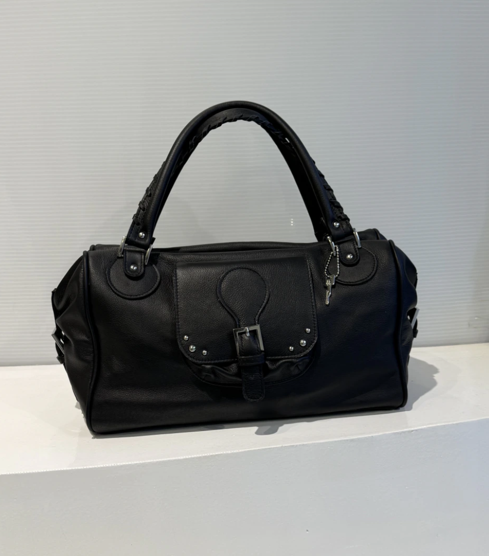 The Utility Bag Black
